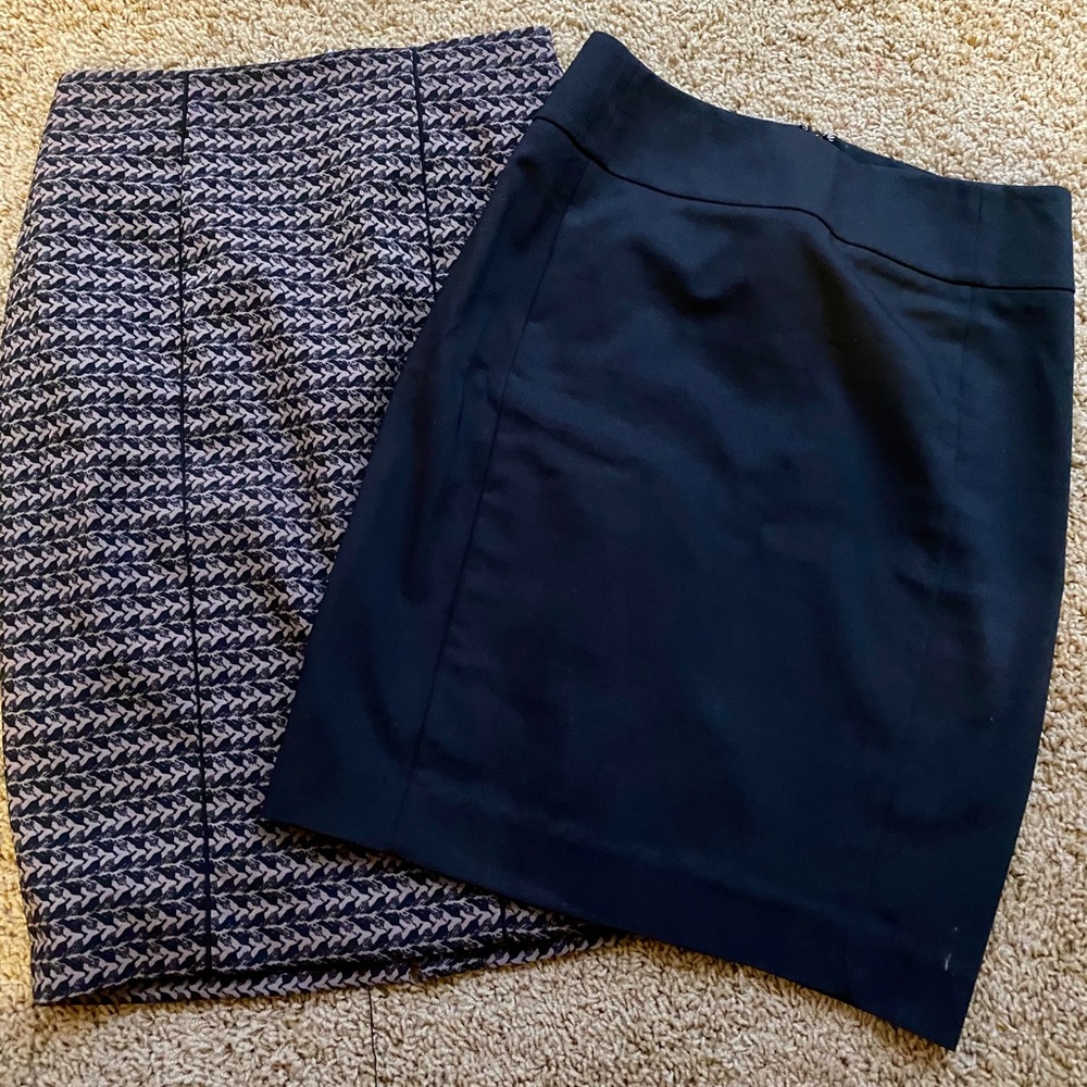 Pencil skirt lot